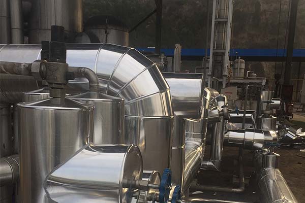 绵阳lng自然气管道保温